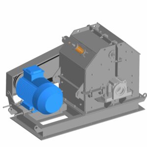 Роторные дробилки