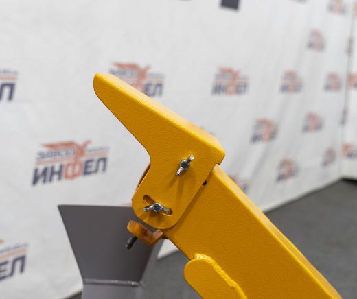 Поворотная заслонка ID-250 Zaslonka-ID-250