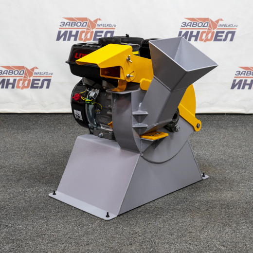 Бензиновый щепорез ID-250D Benzinoviy-scheporez-ID-250