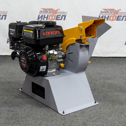 Щепорез ID-250D с двс Scheporez-ID-250D