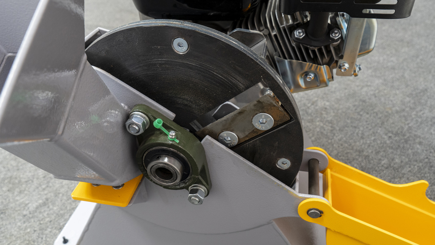 Ротор ID-250D с двумя ножами Rotor-ID-250D-s-nogami