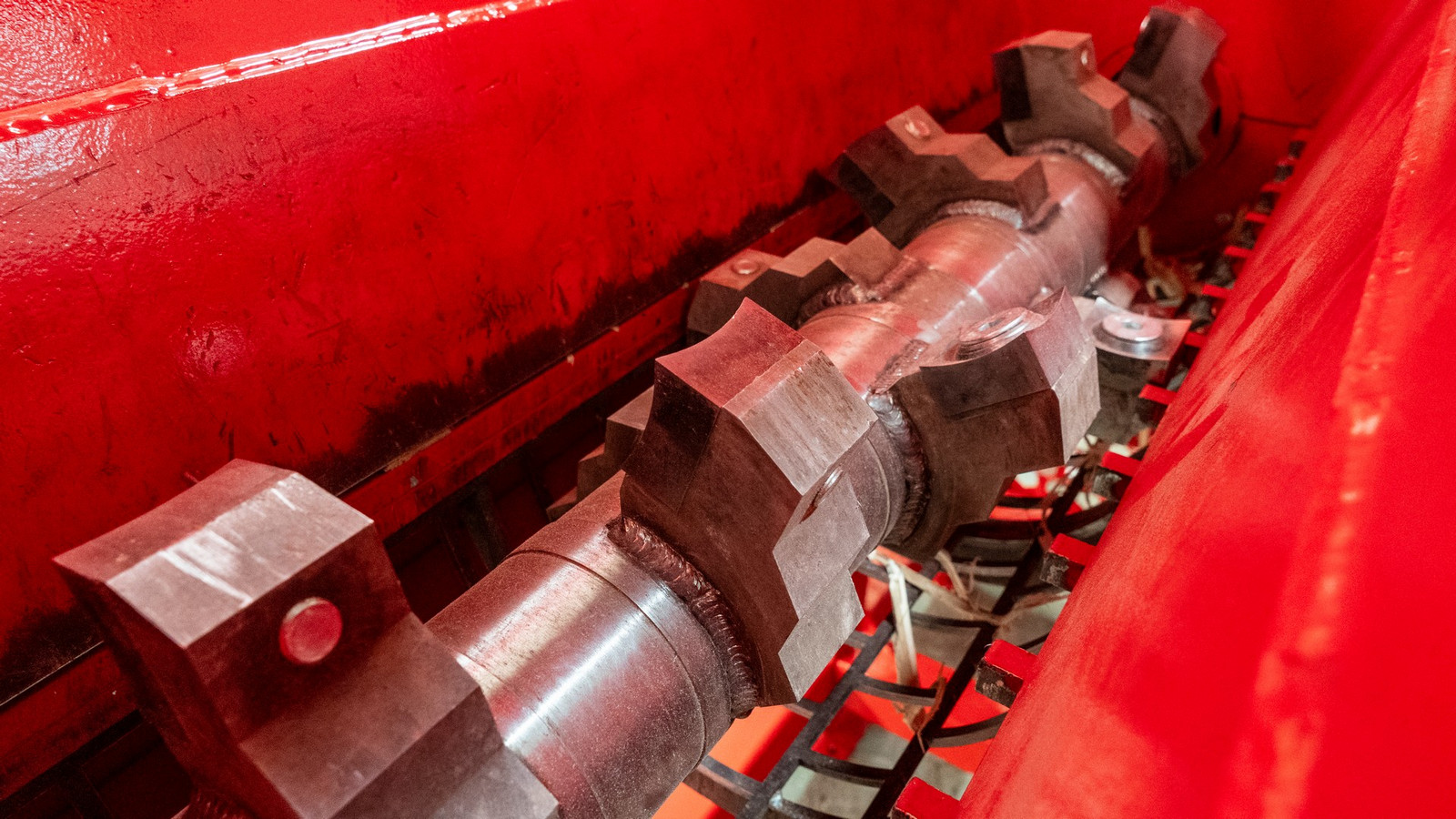 ротор со сменными ножами rotor-so-smennimi-nojami