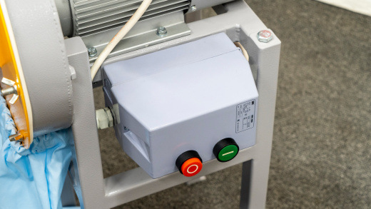 Контактор с тепловым реле zachita-ot-peregreva