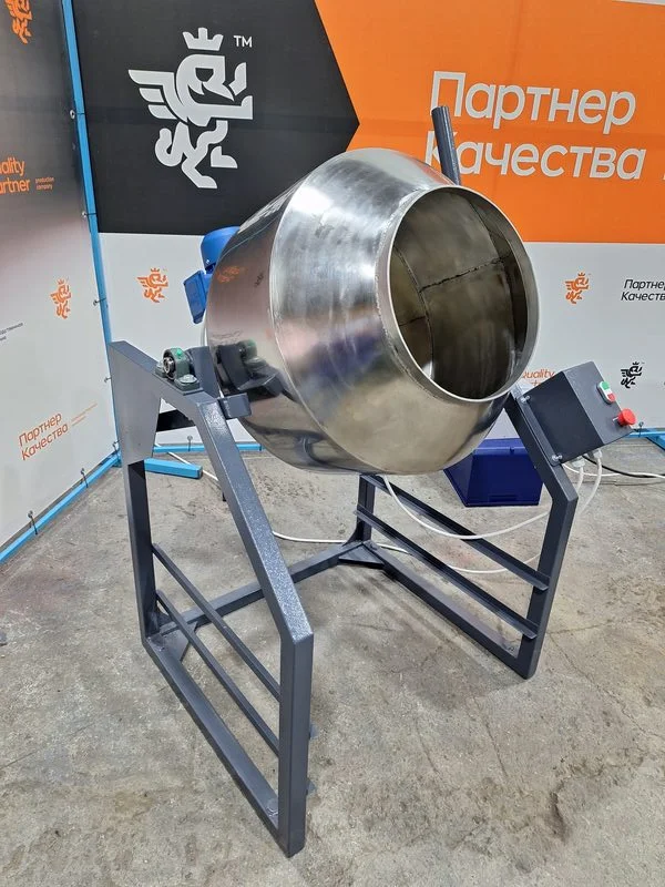 смеситель SMS с опрокидыванием механическим smesitel-sms-s-oprokidivatelem
